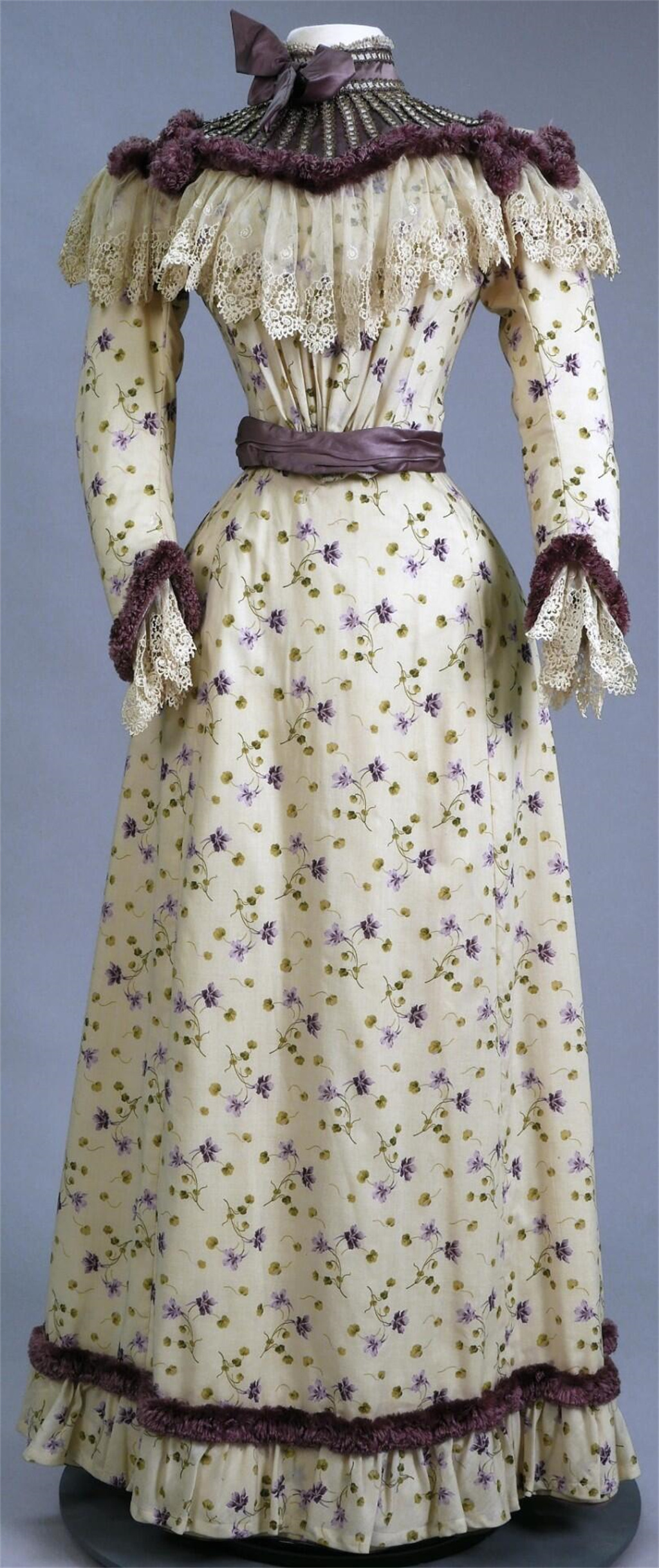 1890s-1899s Victorian Fashion  - Women'S Fashion Day recension och pris