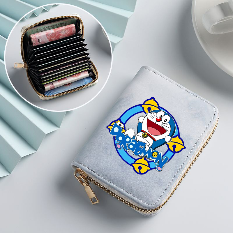 Doraemon Woman Short Wallet An - Coin Purse Women recension och pris