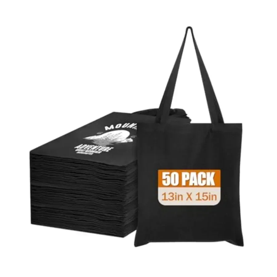 Lzerking Canvas Tote Bag Bulk  - Canvas Tote Bag recension och pris