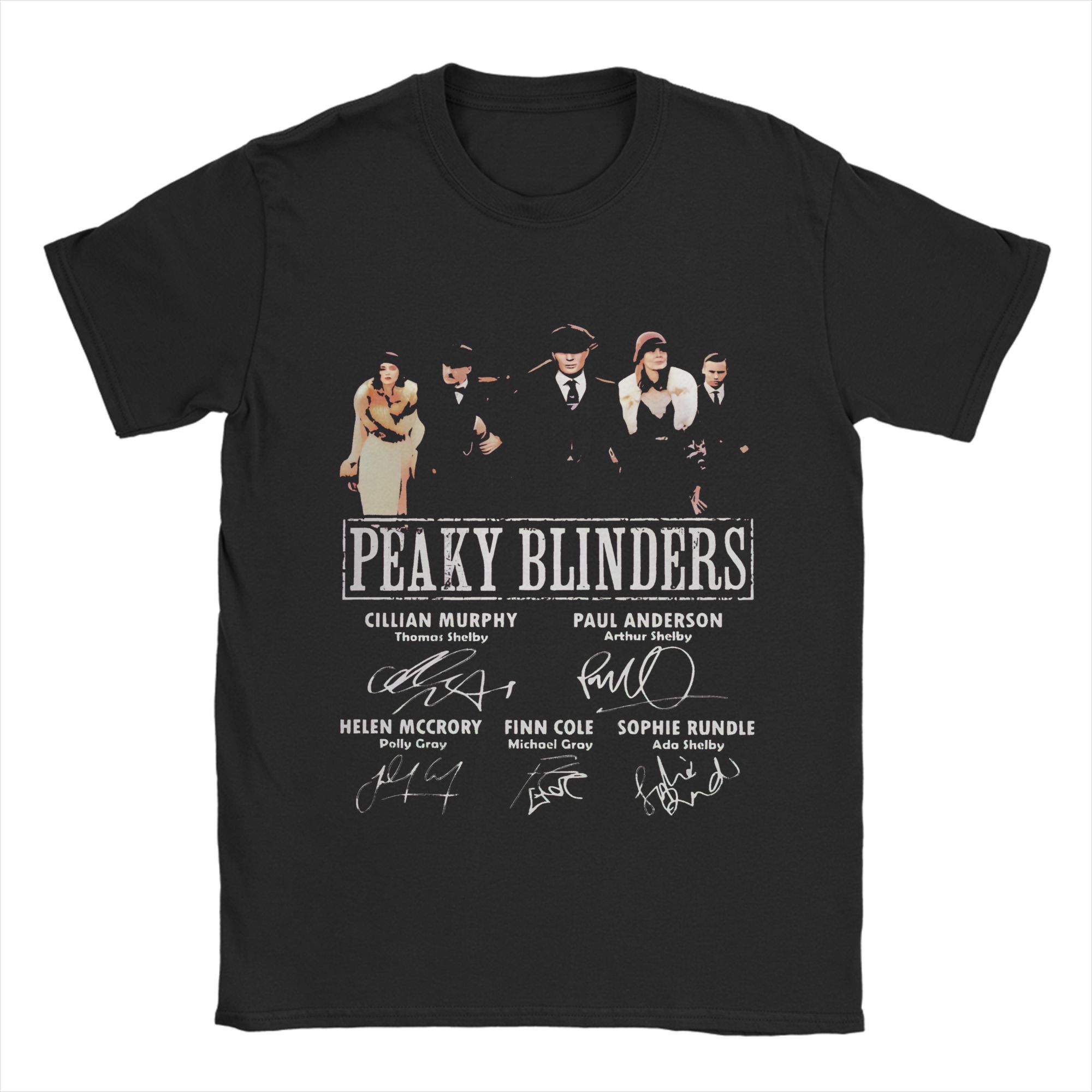 Tommy Shelby Peakys Blinders T - Women'S Fashion Peaky Blinders recension och pris
