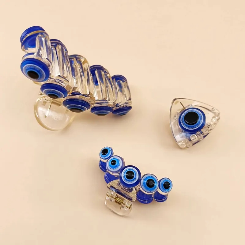 3 Sizes Vintage Evil Eye Hair  - Turkey Women Fashion recension och pris