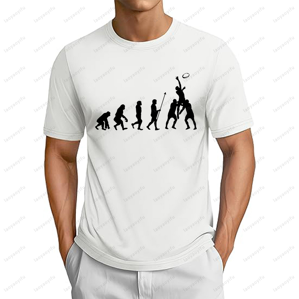 New Arrival Evolution of Rugby - Women'S Fashion Rugby Shirt recension och pris