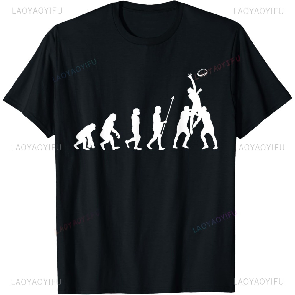 New Arrival Evolution of Rugby - Women'S Fashion Rugby Shirt recension och pris