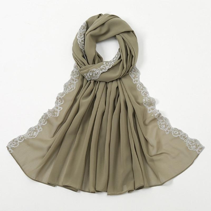 652F Fashion Shawl for Woman L - Women Fashion Malaysia recension och pris