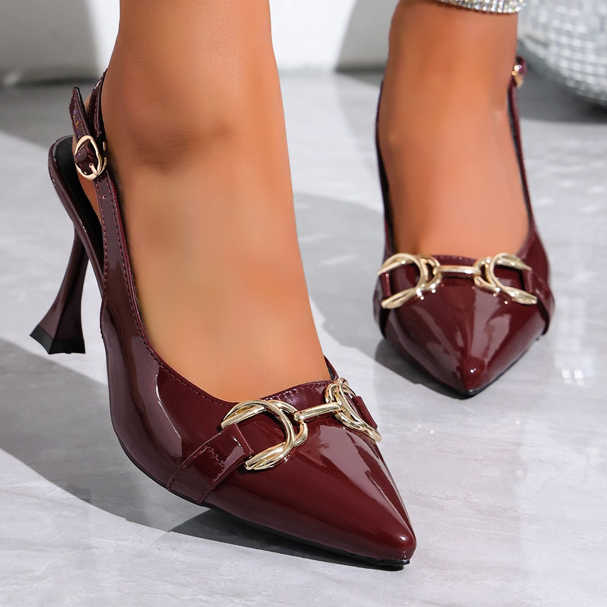 2026 High Heel Sandals Women's - Women Fashion Korean recension och pris