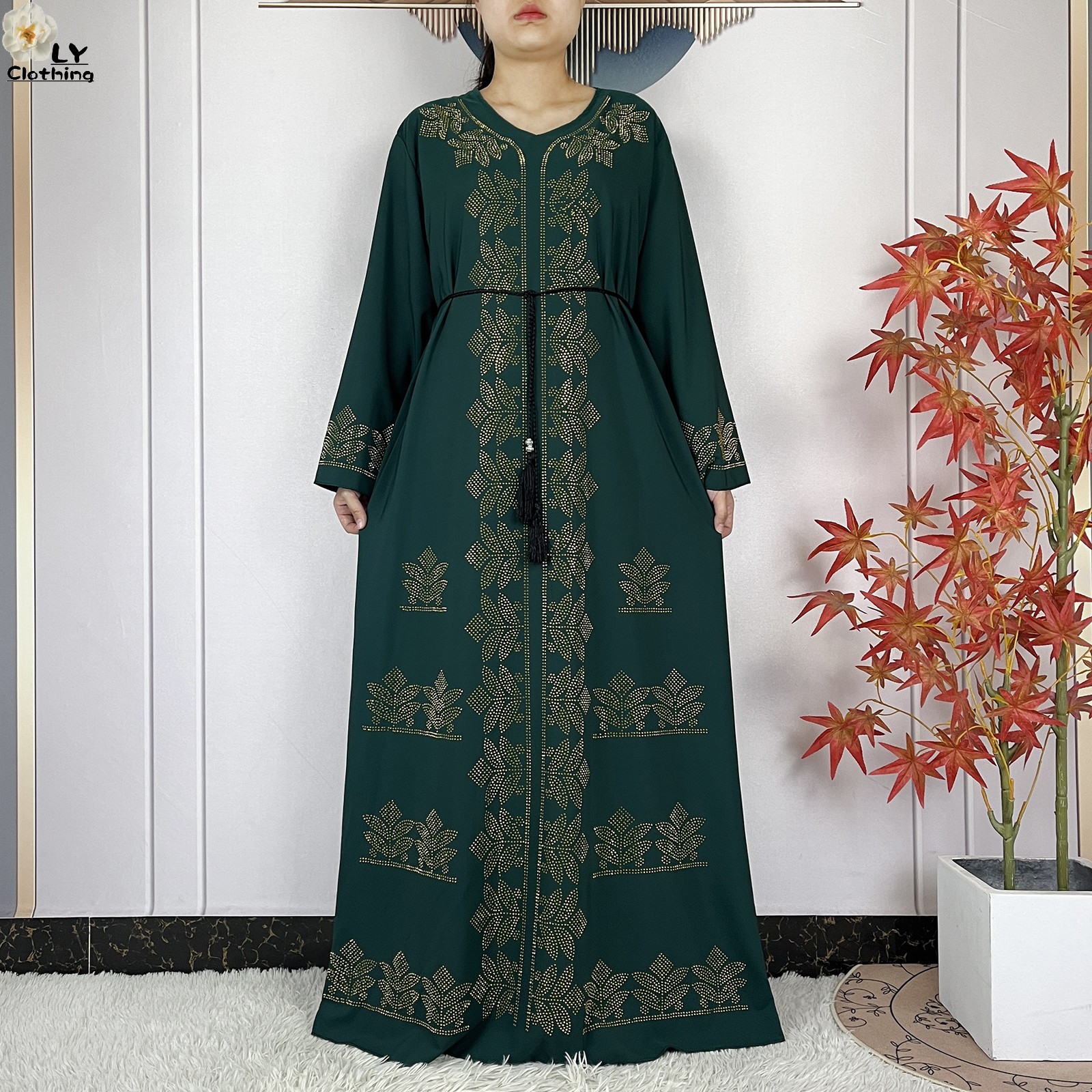 New Fashion Dubai Muslim Women - Turkey Women Fashion recension och pris