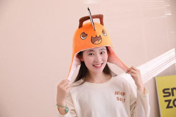 Anime Chainsaw Man Pochita Cos - Women'S Fashion Hoodie recension och pris