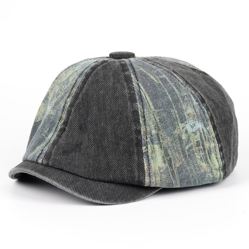 Vintage Beret Men's Cap Women  - Women'S Fashion Peaky Blinders recension och pris