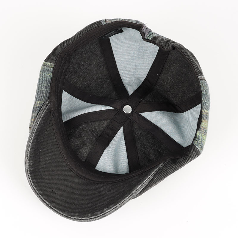 Vintage Beret Men's Cap Women  - Women'S Fashion Peaky Blinders recension och pris