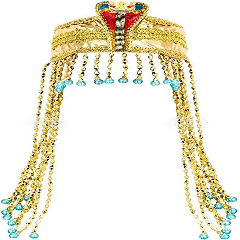 Antique Egypt Queen Headdress  - Women Fashion Egypt recension och pris