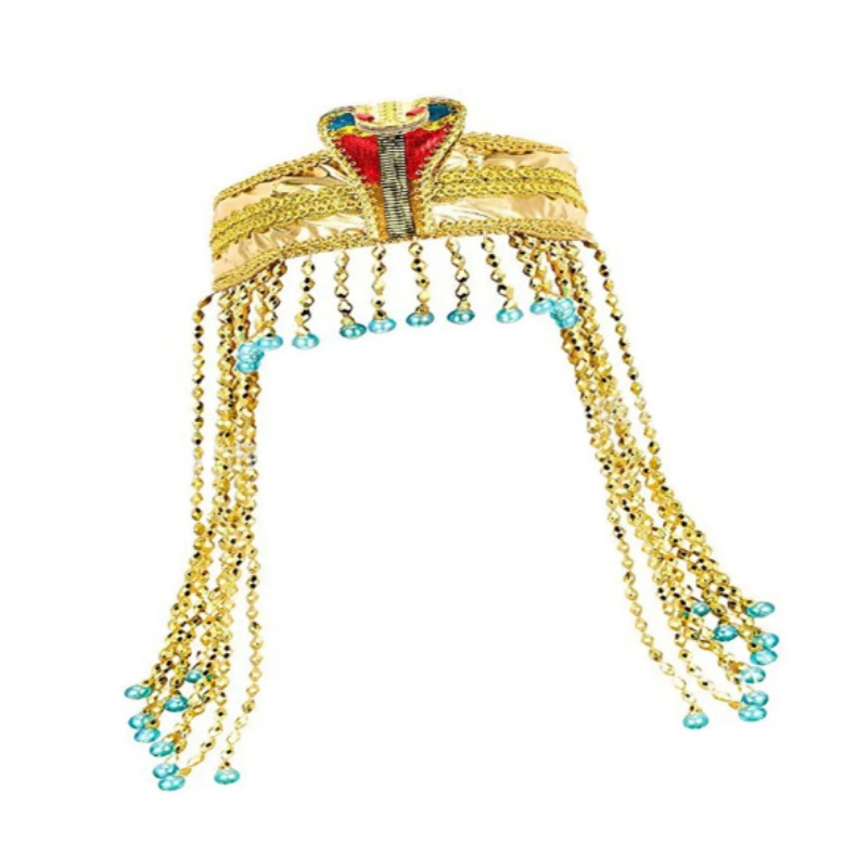 Antique Egypt Queen Headdress  - Women Fashion Egypt recension och pris