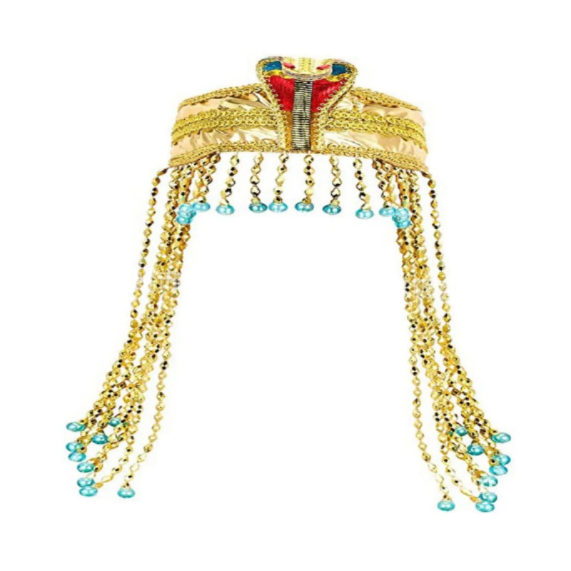 Antique Egypt Queen Headdress  - Women Fashion Egypt recension och pris