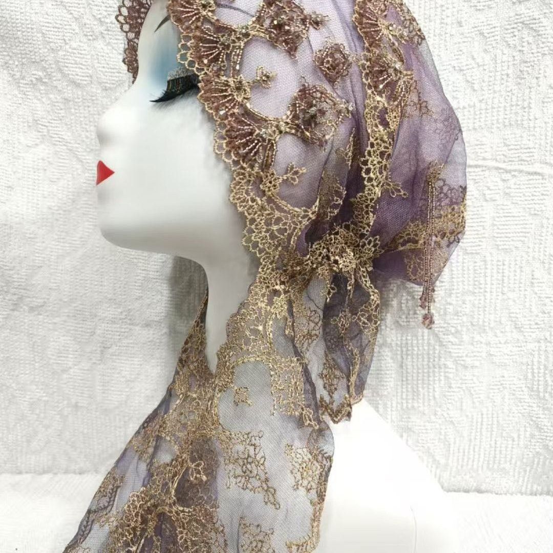 Hijab Muslim Women Shawl Heads - Women Fashion Malaysia recension och pris