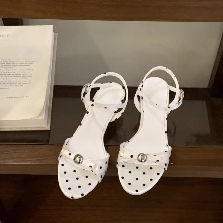 Korean Version Bowknot Polka D - Women Fashion Korean recension och pris