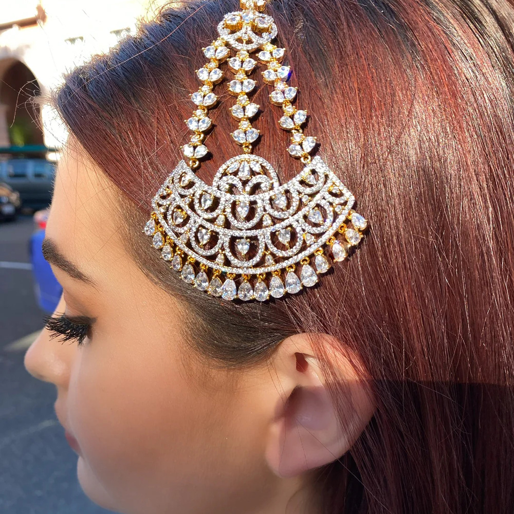 Stonefans Teardrop Tiara for W - Women'S Fashion Of The 1920S recension och pris