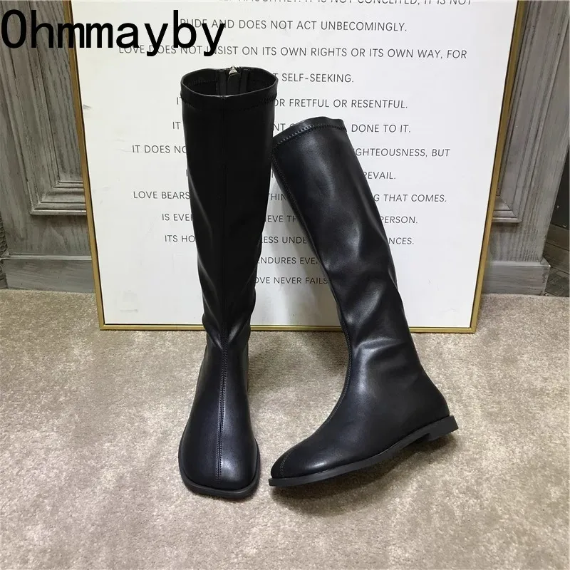 Street Style Stretch Women Kne - Women Fashion Korean recension och pris