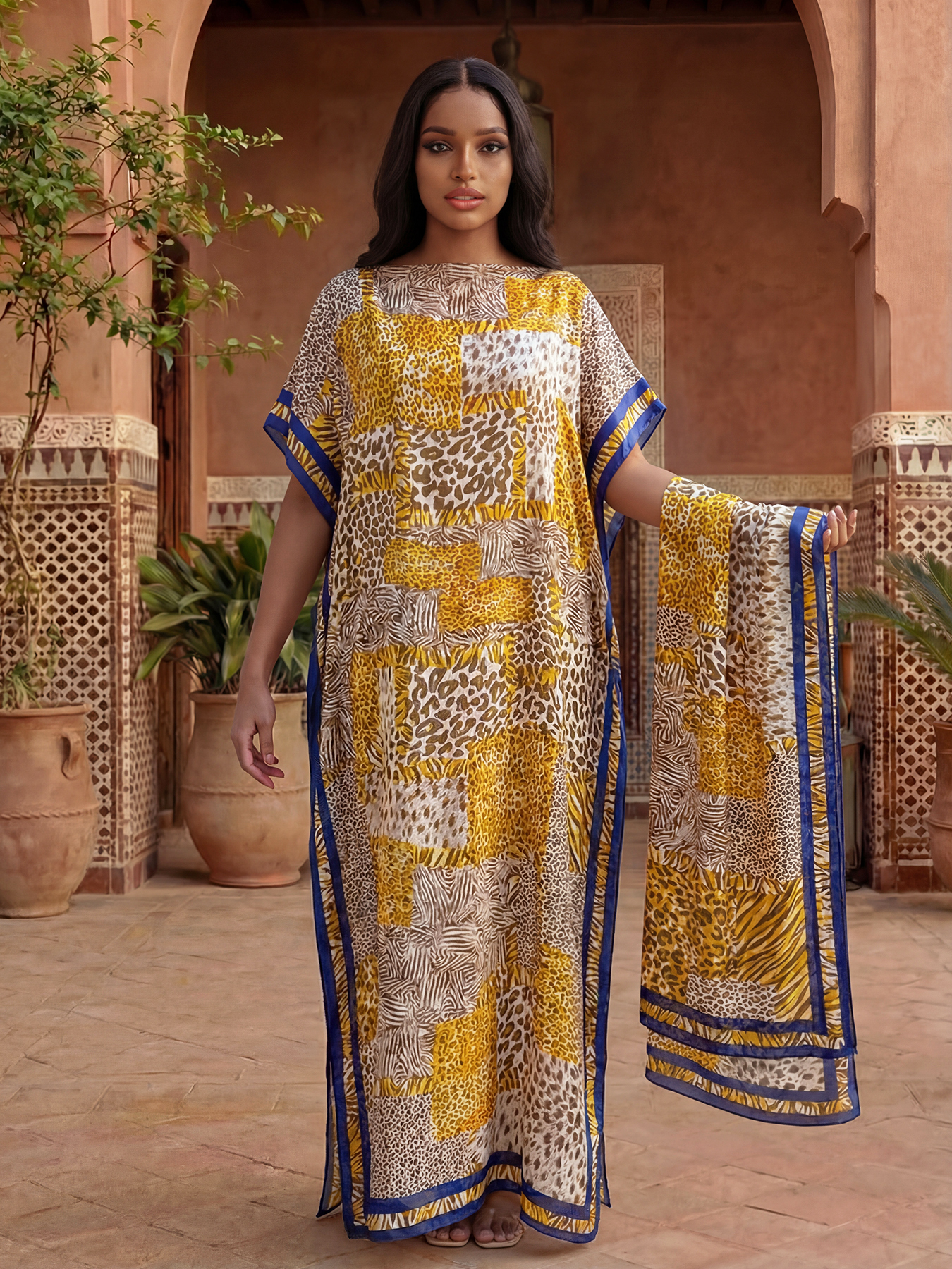 NEW Fashion Summer Dress With  - Turkey Women Fashion recension och pris