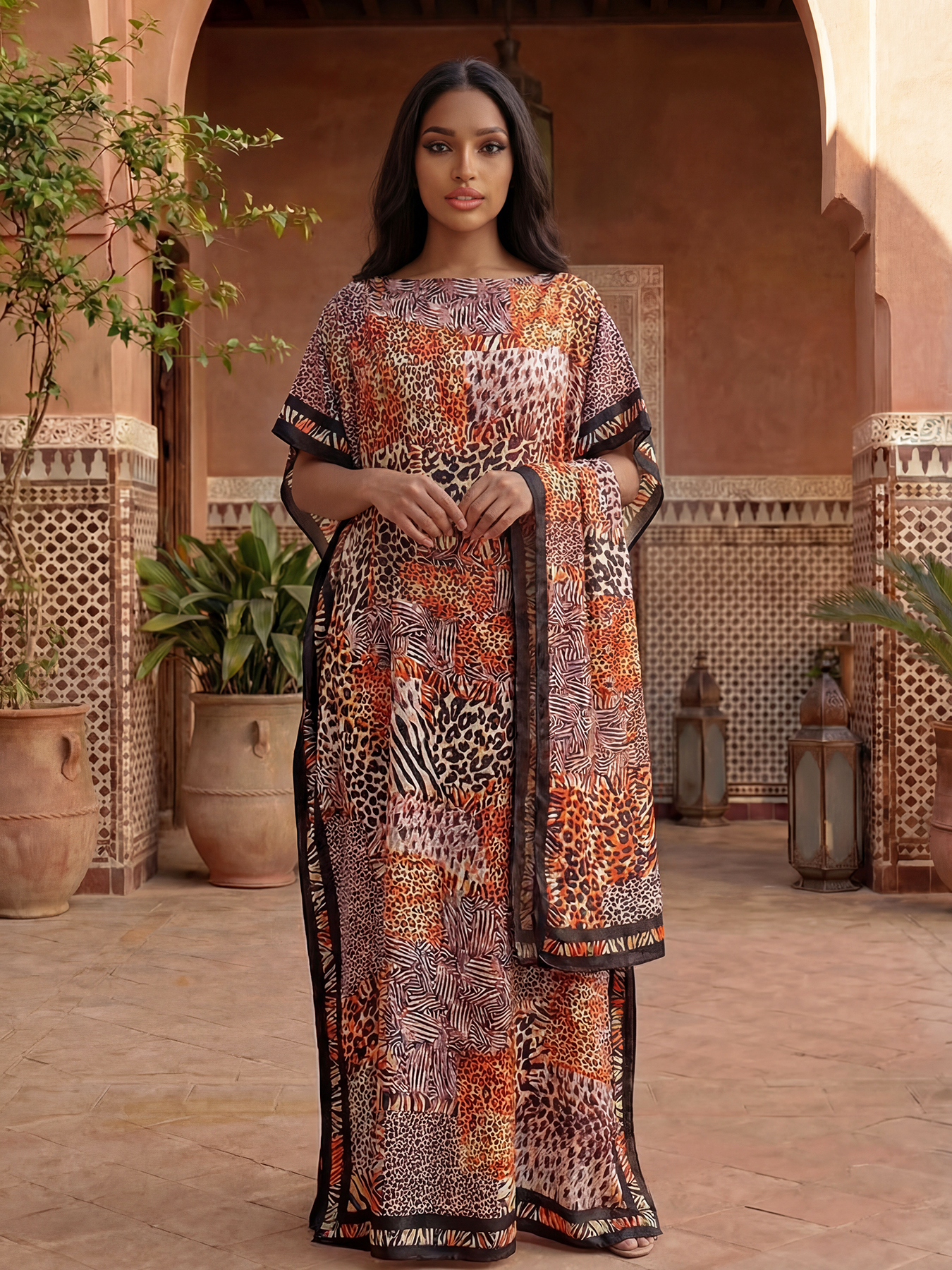 NEW Fashion Summer Dress With  - Turkey Women Fashion recension och pris