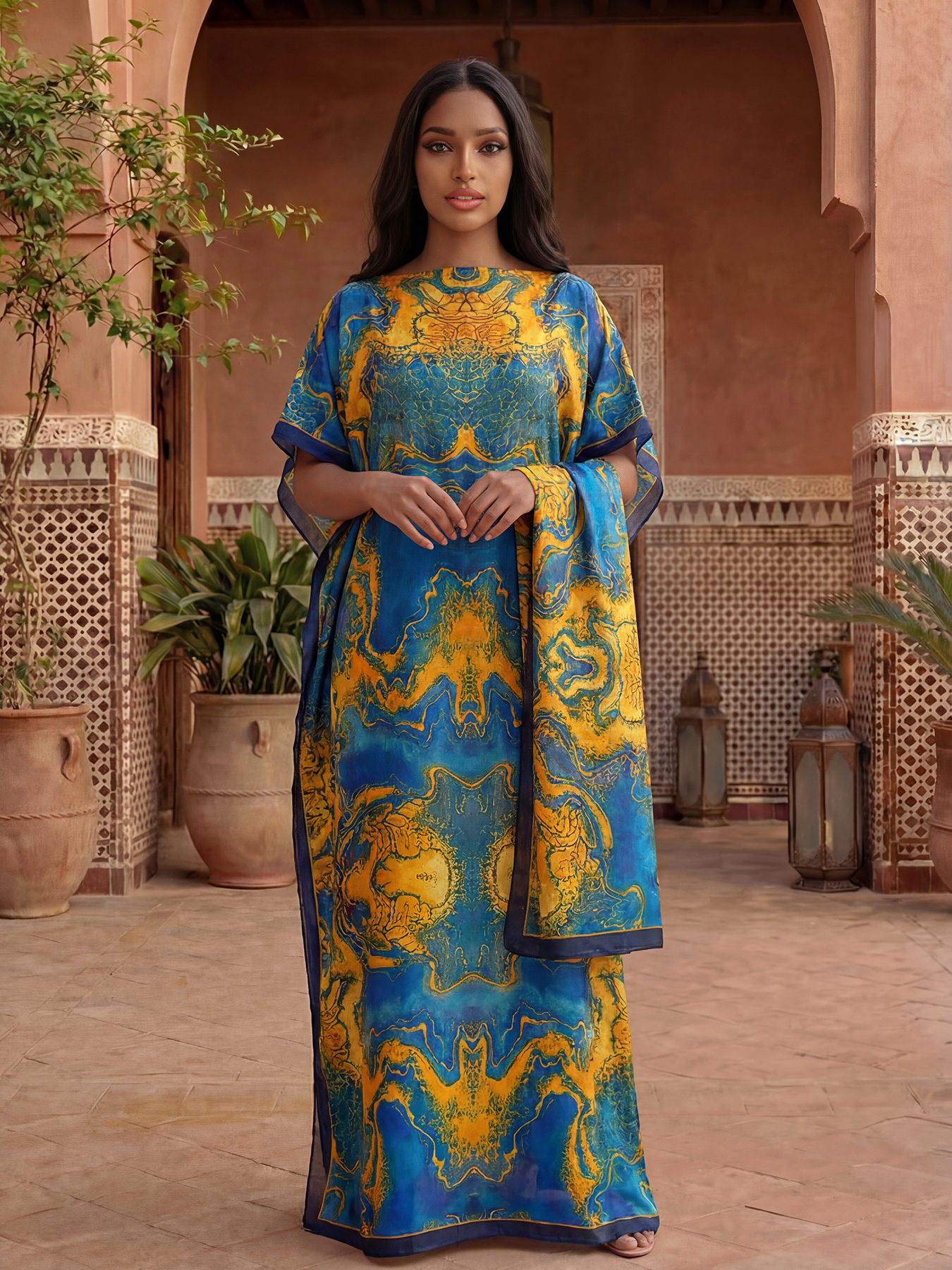 NEW Fashion Summer Dress With  - Turkey Women Fashion recension och pris