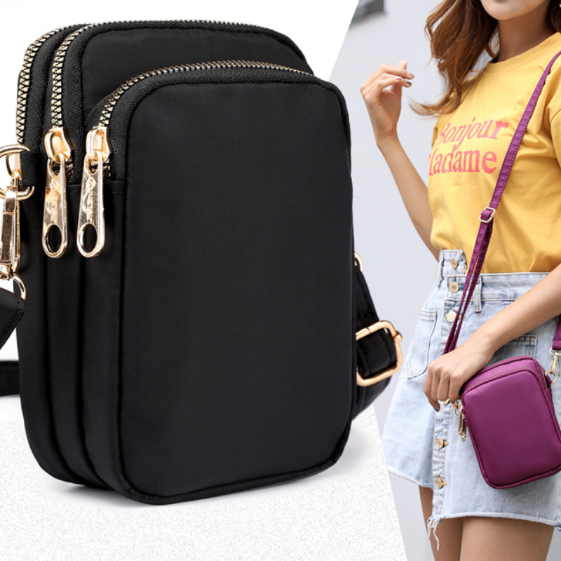 Sport Wallet, Mobile Phone Bag - Coin Purse Women recension och pris