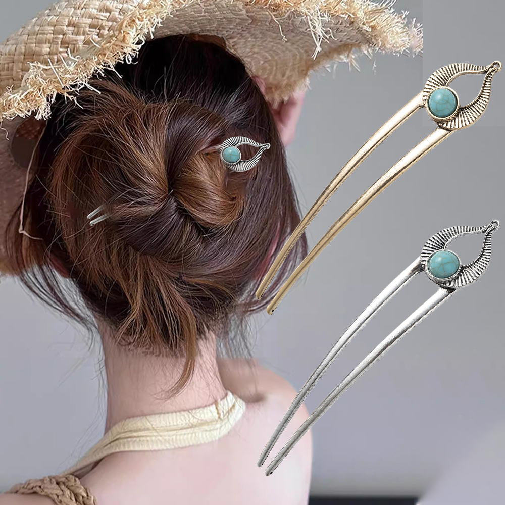 Egypt Turquoise U Shape Hair F - Women Fashion Egypt recension och pris