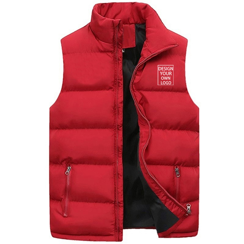 customized New Fashion Men's a - Women Fashion Vest recension och pris