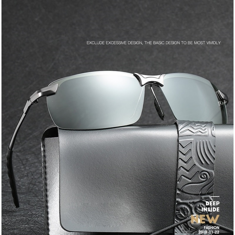 Classic Photochromic Sunglasse - Women'S Fashion Day recension och pris