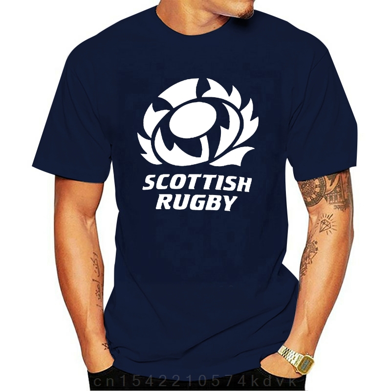 Men T Shirt New Fashion Scotla - Women'S Fashion Rugby Shirt recension och pris