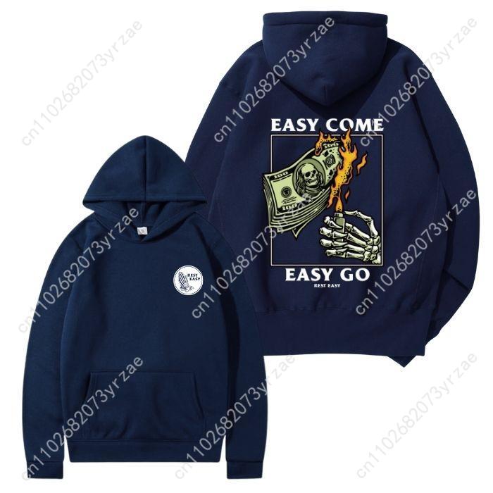 Easy Come Easy Go 2 Retro Swea - Women'S Fashion Hoodie recension och pris