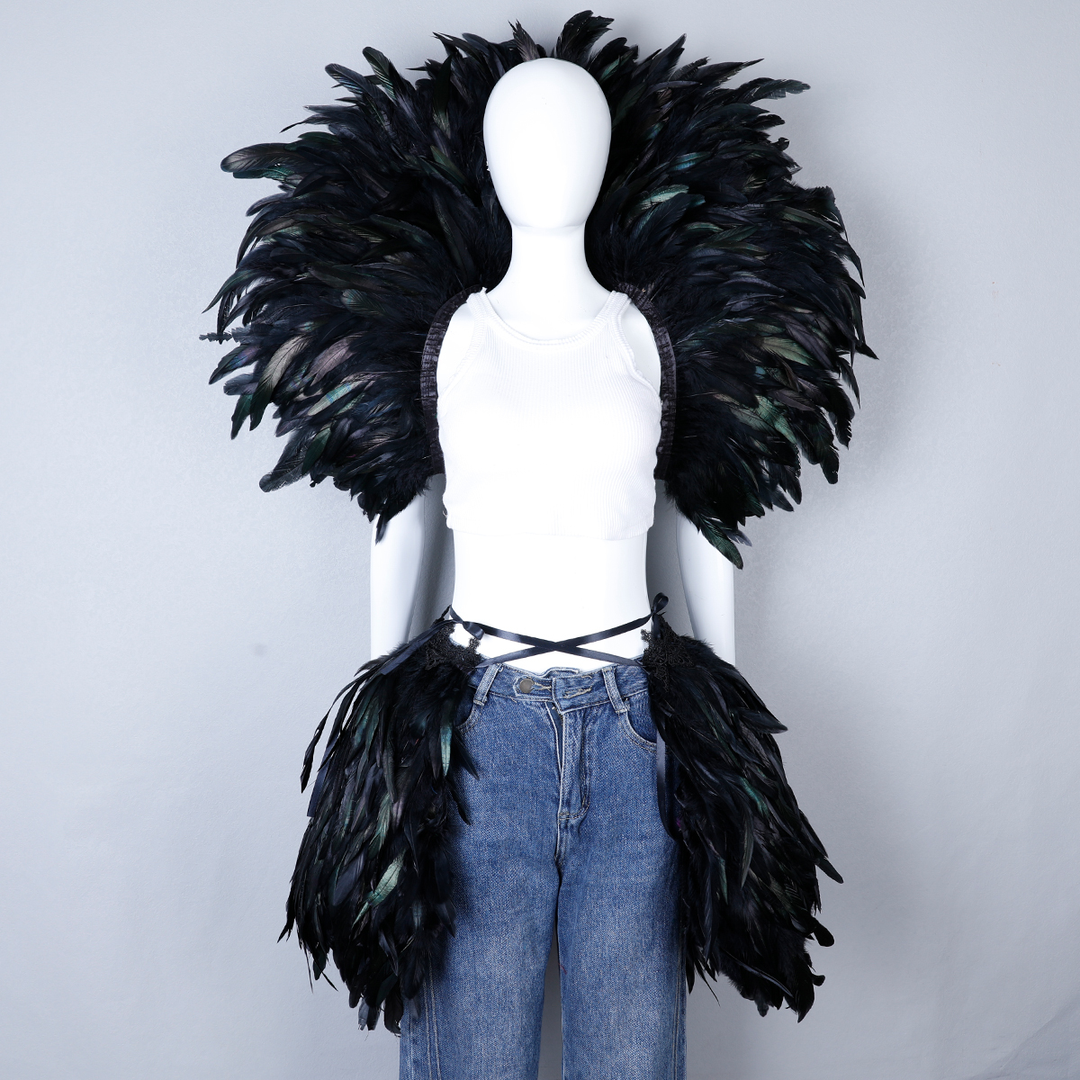 Punk Halloween Cosplay Y2k Sca - Women'S Fashion Day recension och pris