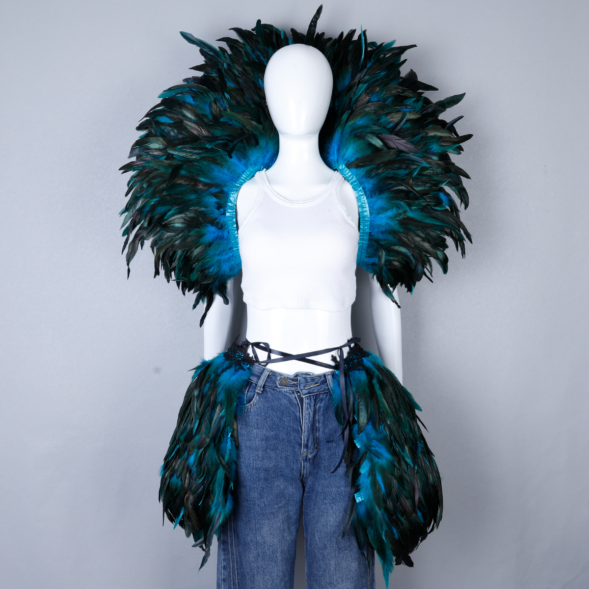 Punk Halloween Cosplay Y2k Sca - Women'S Fashion Day recension och pris