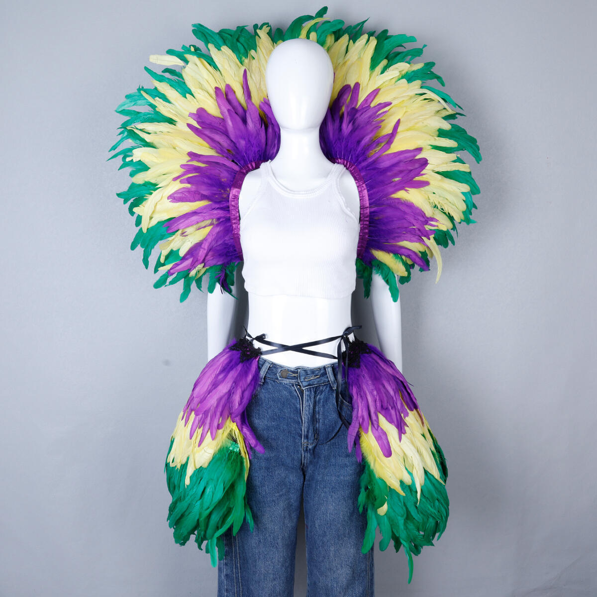 Punk Halloween Cosplay Y2k Sca - Women'S Fashion Day recension och pris
