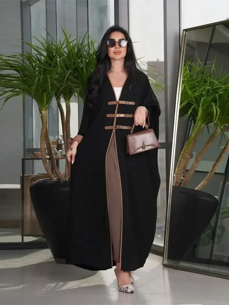 Ramadan Kimono Abaya Dubai Tur - Turkey Women Fashion recension och pris
