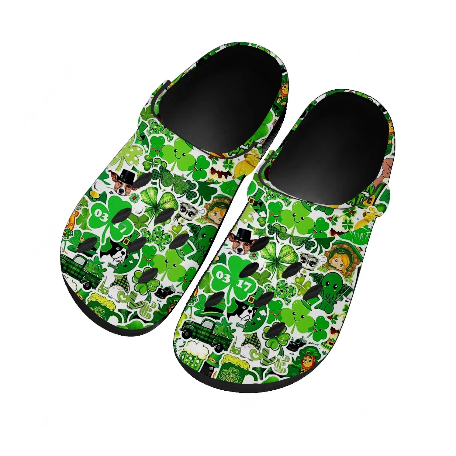 Lucky Shamrock St Patricks Day - Women'S Fashion Day recension och pris