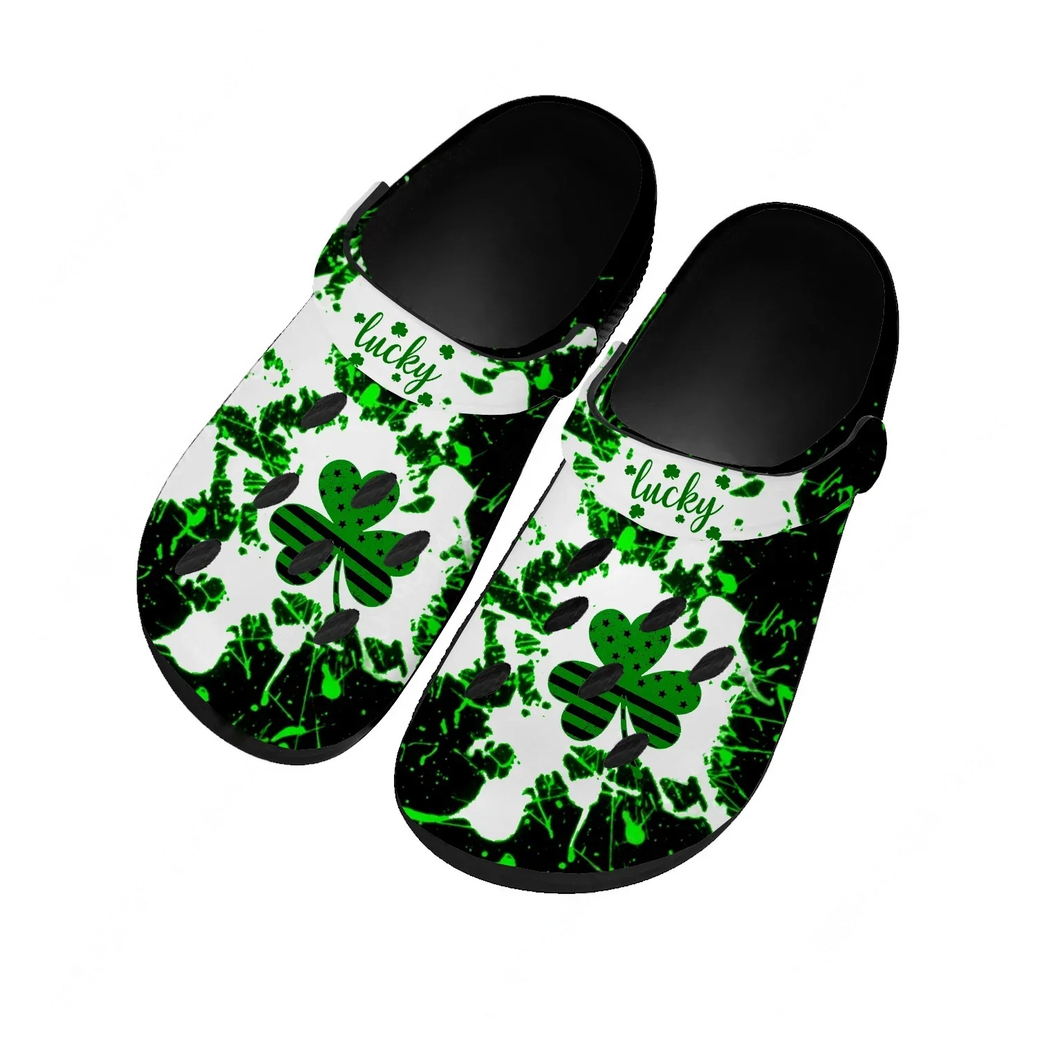 Lucky Shamrock St Patricks Day - Women'S Fashion Day recension och pris