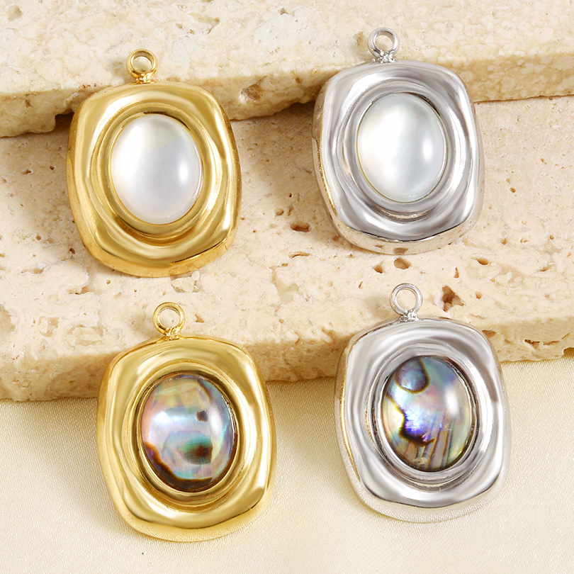 3/4pcs Gold Color Irregular Ge - Women'S Real Y2K Fashion recension och pris