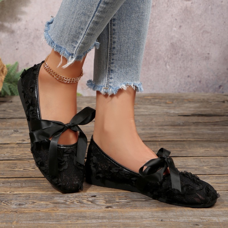 Fashion New Pink Lace Flower F - Women Fashion Korean recension och pris
