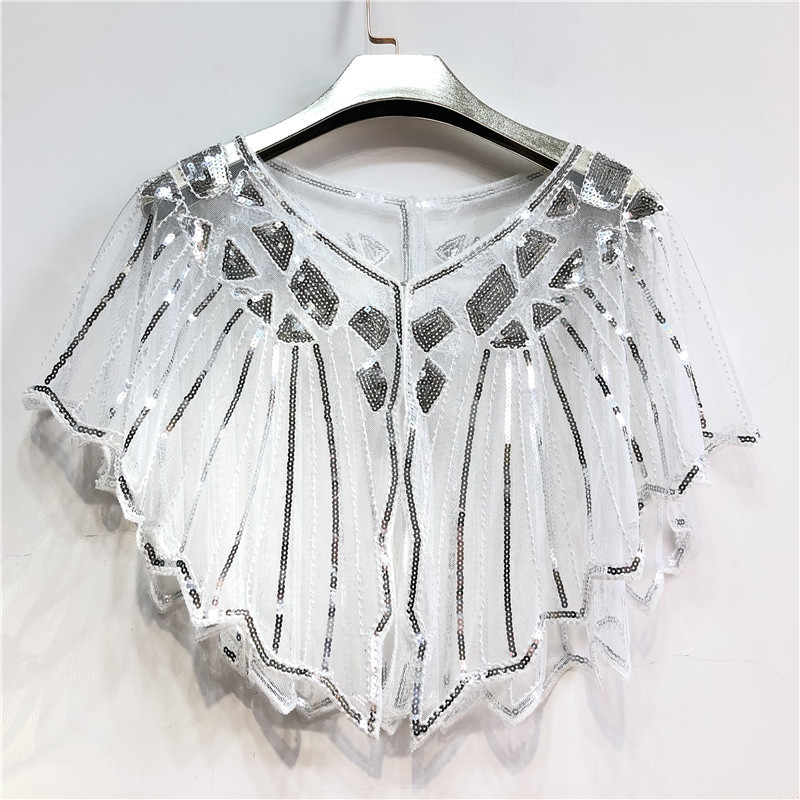 2026 Party Shawl Women's 1920s - Women'S Fashion Of The 1920S recension och pris