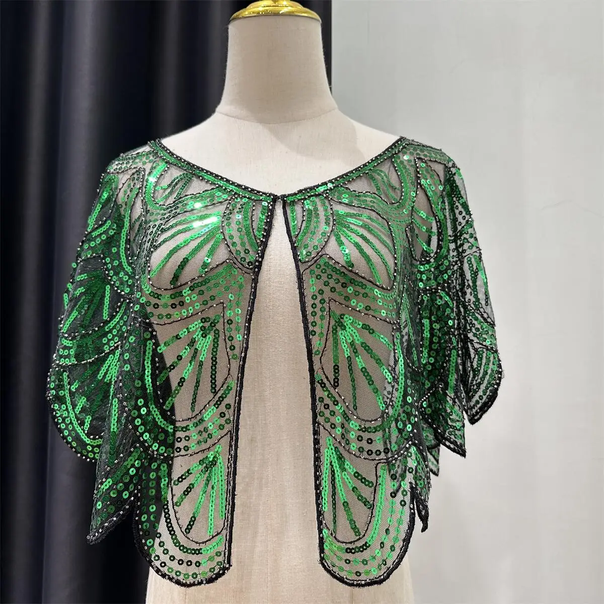 2026 Party Shawl Women's 1920s - Women'S Fashion Of The 1920S recension och pris