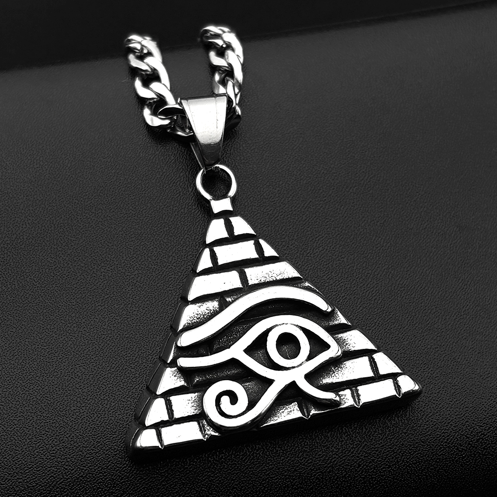 Egypt Pyramid Eye of Horus Sym - Women Fashion Egypt recension och pris