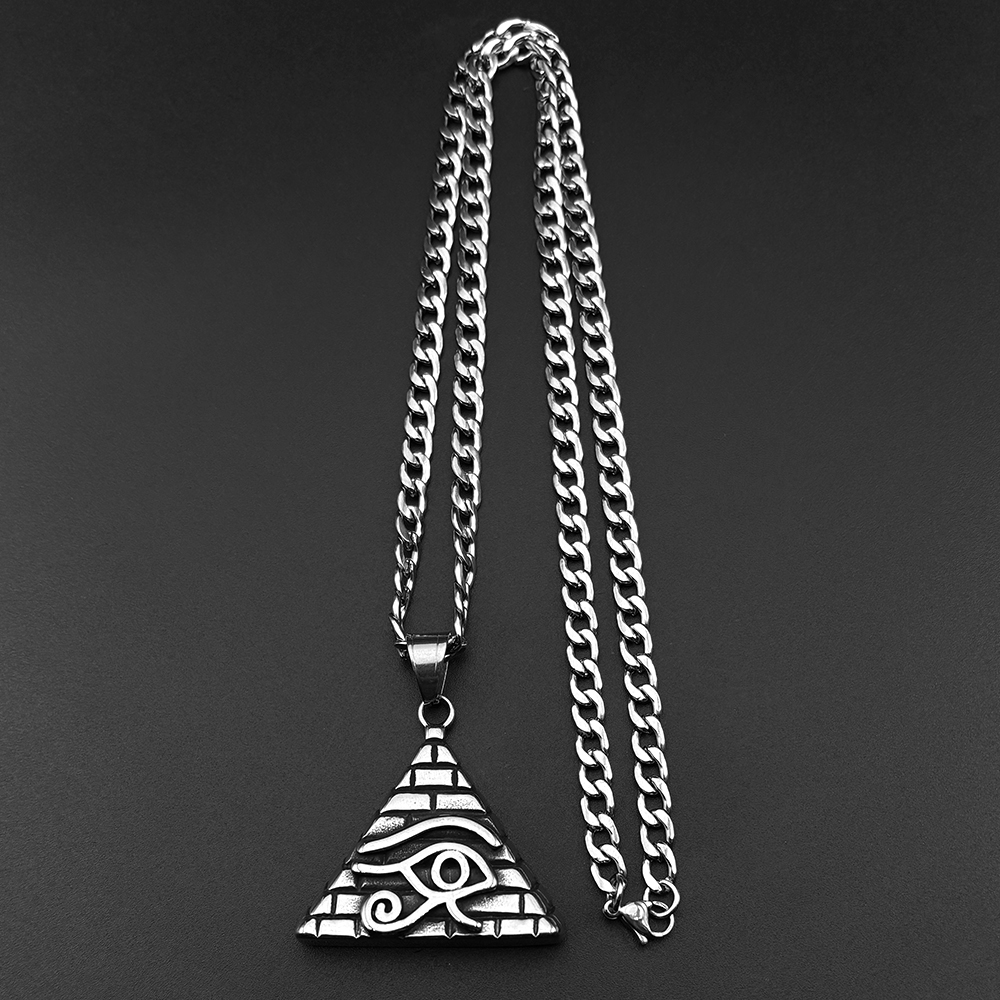 Egypt Pyramid Eye of Horus Sym - Women Fashion Egypt recension och pris