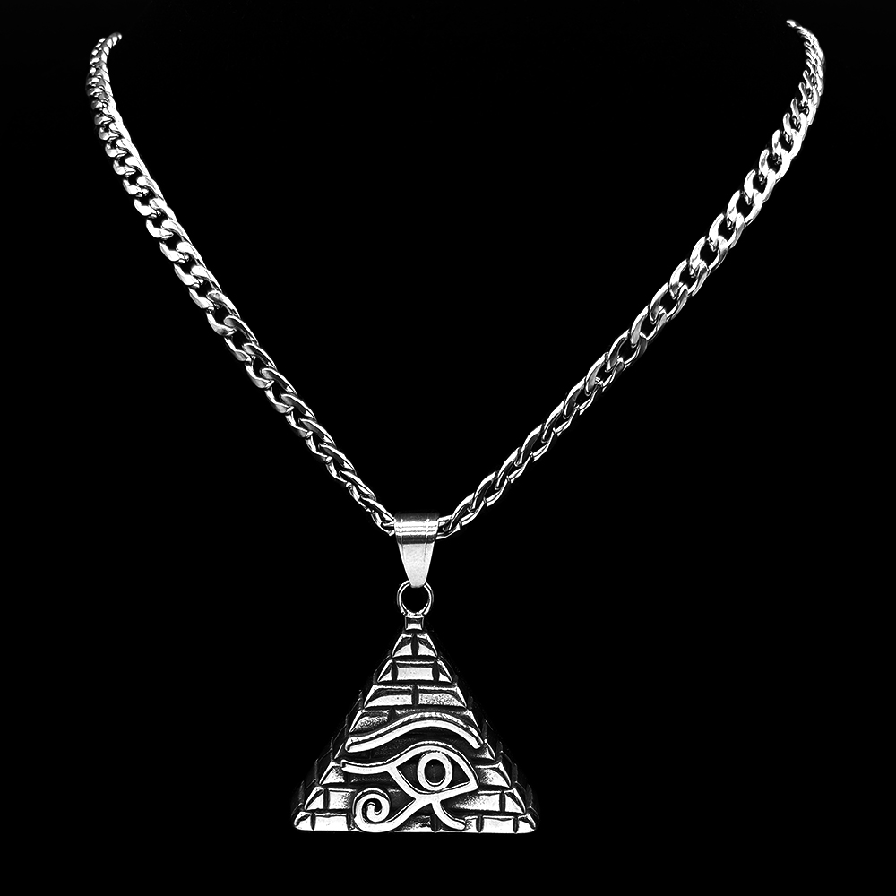 Egypt Pyramid Eye of Horus Sym - Women Fashion Egypt recension och pris