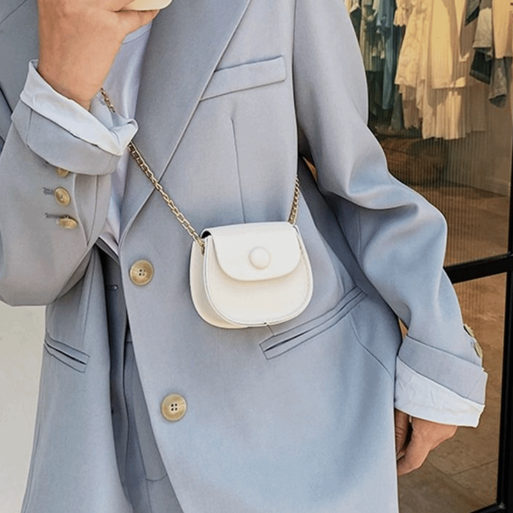 PU Leather Small Bag Coin Purs - Coin Purse Women recension och pris