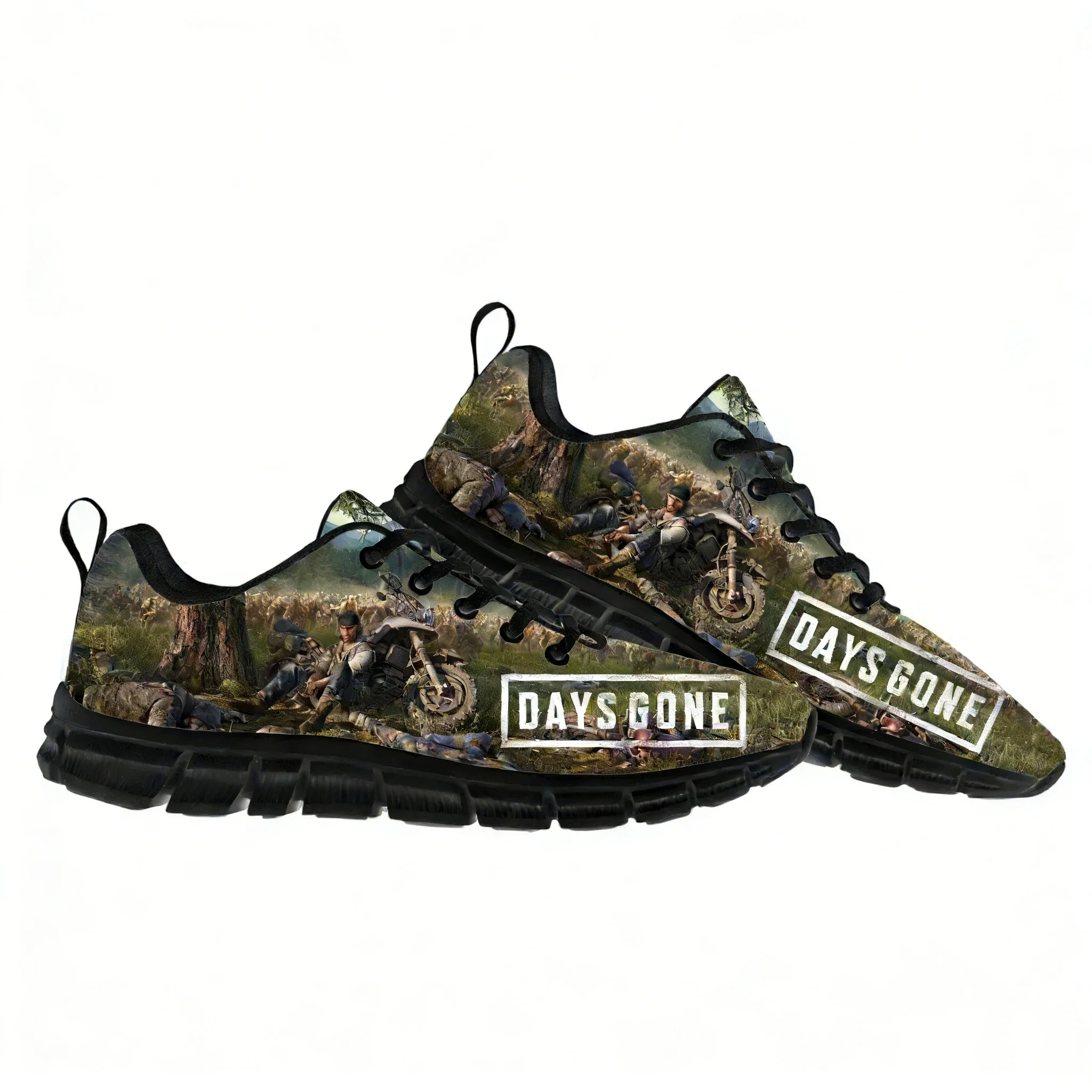 Days Gone Sports Shoes Hot Car - Women'S Fashion Day recension och pris
