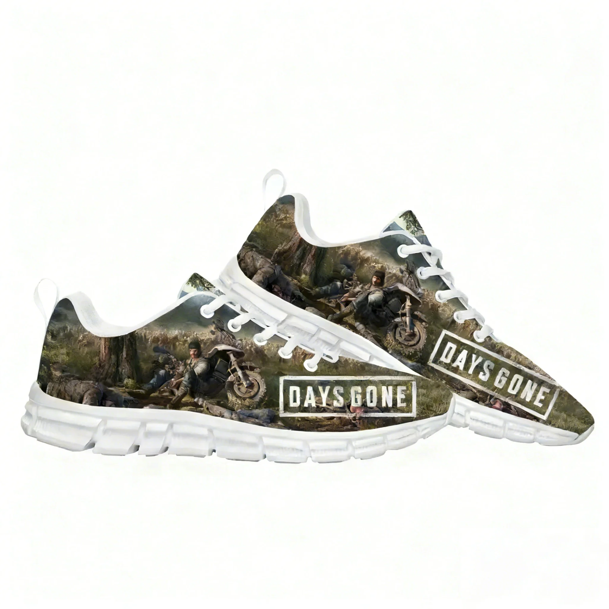 Days Gone Sports Shoes Hot Car - Women'S Fashion Day recension och pris