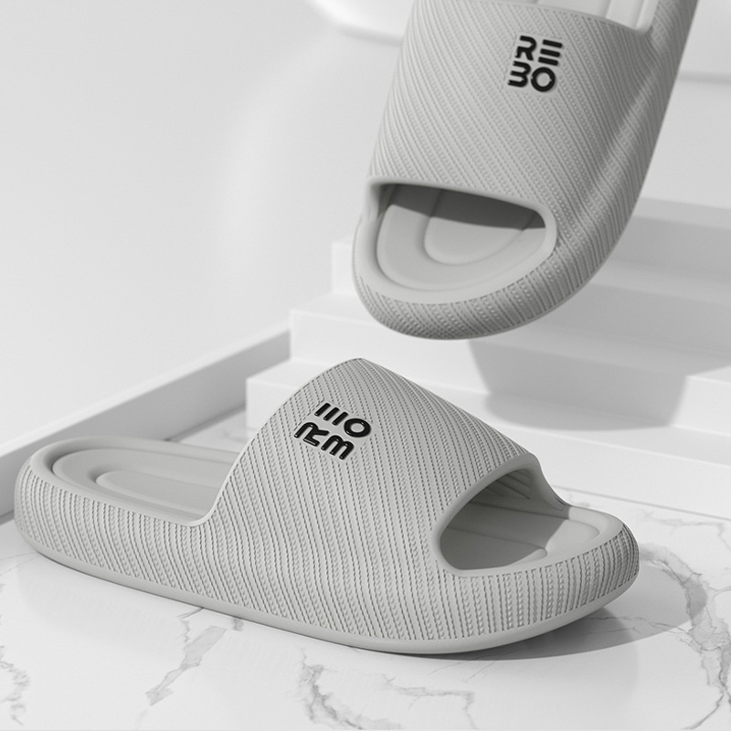 Summer Fashion Slippers Men Sh - Women Fashion Korean recension och pris